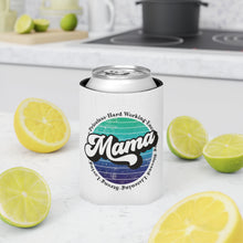 Load image into Gallery viewer, Mama (Blue) - Can Cooler
