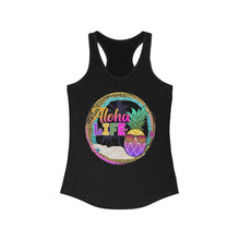 Load image into Gallery viewer, Aloha - Women&#39;s Ideal Racerback Tank
