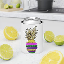 Load image into Gallery viewer, Pineapple - Can Cooler
