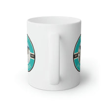 Load image into Gallery viewer, Yolo in Paradise White Mug, 11oz
