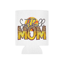 Load image into Gallery viewer, (Sports) Softball MOM (Ball Over Mom) - Can Cooler

