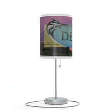 Load image into Gallery viewer, Lamp on a Stand, US|CA plug
