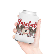 Load image into Gallery viewer, (Sports) Baseball Mom (Ball in MOM) - Can Cooler
