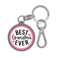 Load image into Gallery viewer, Best Grandma Ever Key Ring
