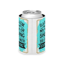 Load image into Gallery viewer, Sarcasm is love - Can Cooler
