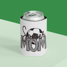 Load image into Gallery viewer, (Sports) Soccer MOM (Ball Over Mom) - Can Cooler
