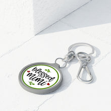 Load image into Gallery viewer, Blessed Mimi Key Ring
