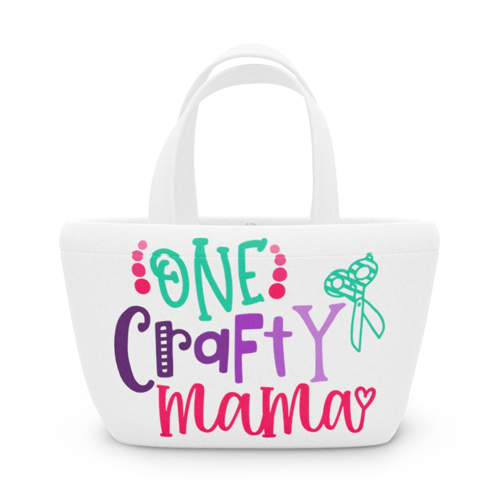 One Crafty Mama - Soft Picnic Bag
