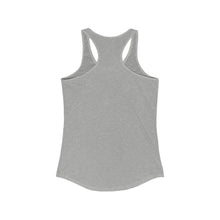 Load image into Gallery viewer, Peace Love Beach Women&#39;s Ideal Racerback Tank
