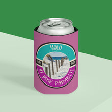 Load image into Gallery viewer, Yolo at Pink Paradise - Can Cooler
