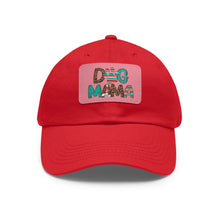 Load image into Gallery viewer, Dad Hat with Leather Patch
