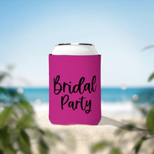 Load image into Gallery viewer, Bridal Party Can Cooler Sleeve
