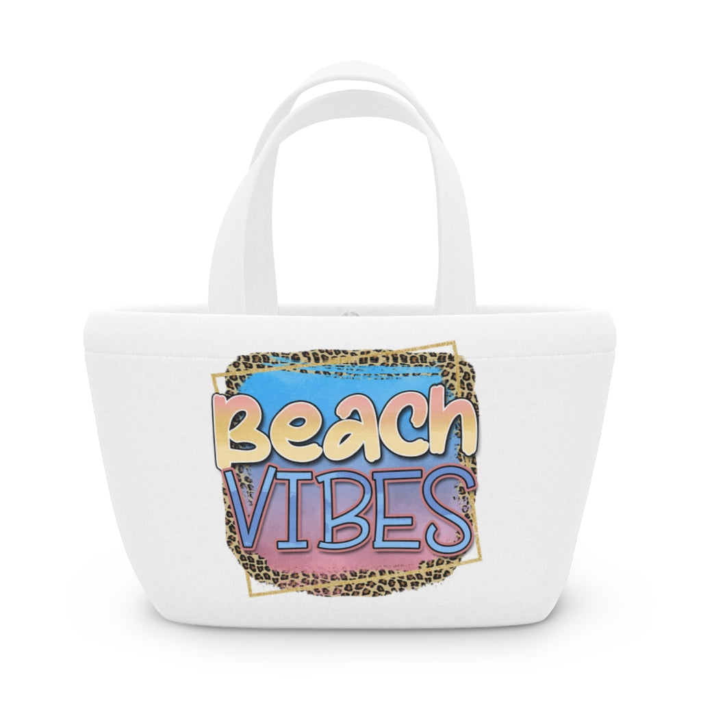 Beach Vibes - Soft Picnic Bag