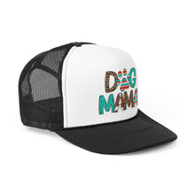 Load image into Gallery viewer, Dog Mama Trucker Caps
