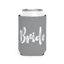 Load image into Gallery viewer, Bride (White) Can Cooler Sleeve
