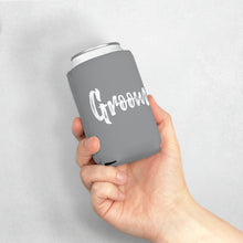 Load image into Gallery viewer, Groom (White) Can Cooler Sleeve

