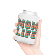 Load image into Gallery viewer, Mom Life ( Aqua) - Can Cooler
