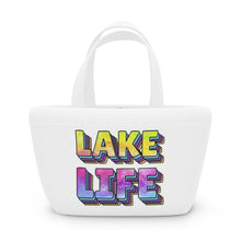Load image into Gallery viewer, Lake Life - Soft Picnic Bag
