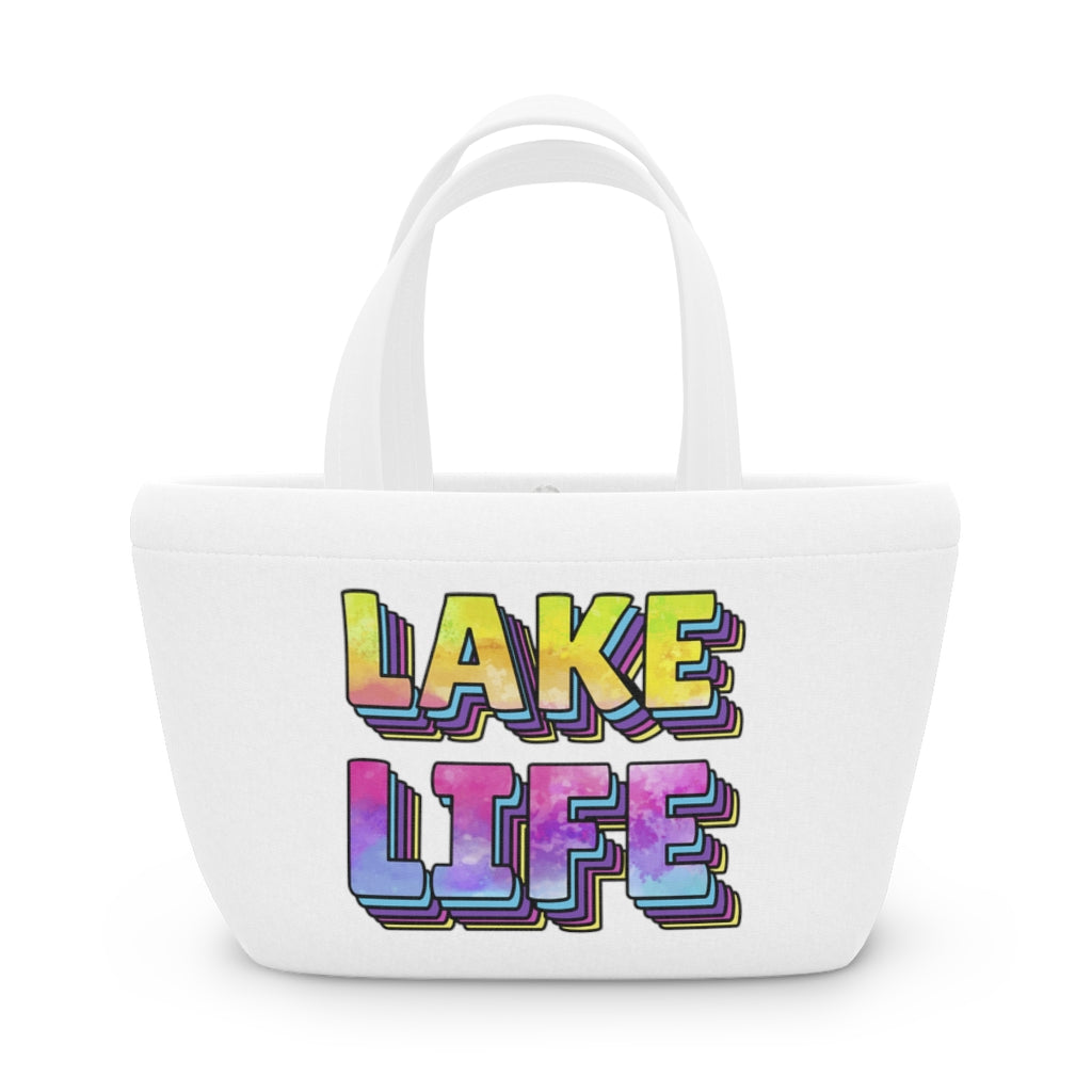 Lake Life - Soft Picnic Bag