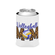 Load image into Gallery viewer, (Sports) Volleyball MOM (Ball in Mom) - Can Cooler
