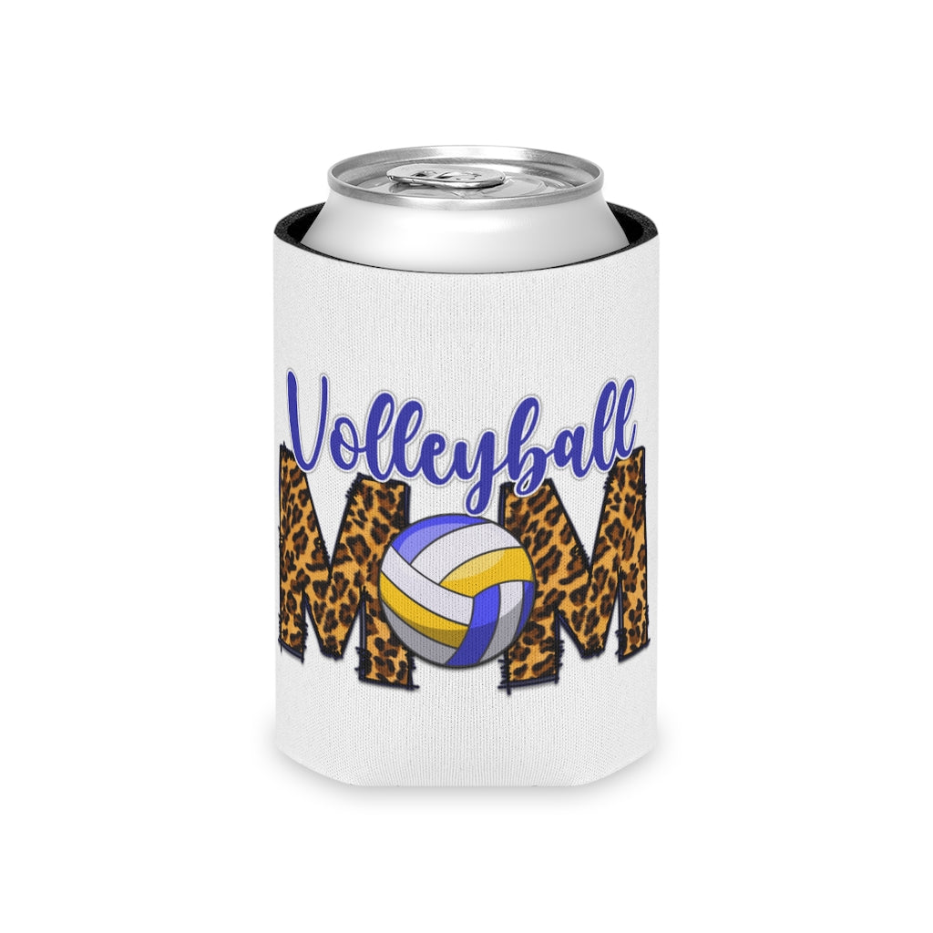 (Sports) Volleyball MOM (Ball in Mom) - Can Cooler