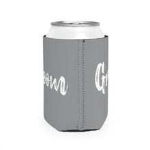 Load image into Gallery viewer, Groom (White) Can Cooler Sleeve
