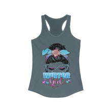 Load image into Gallery viewer, Winter Girl Women&#39;s Ideal Racerback Tank
