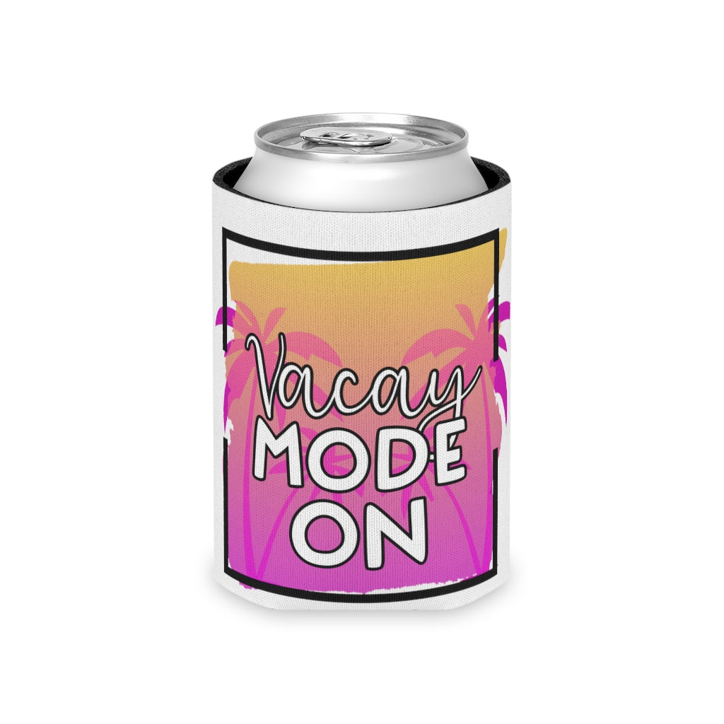 Vacay Mode On - Can Cooler