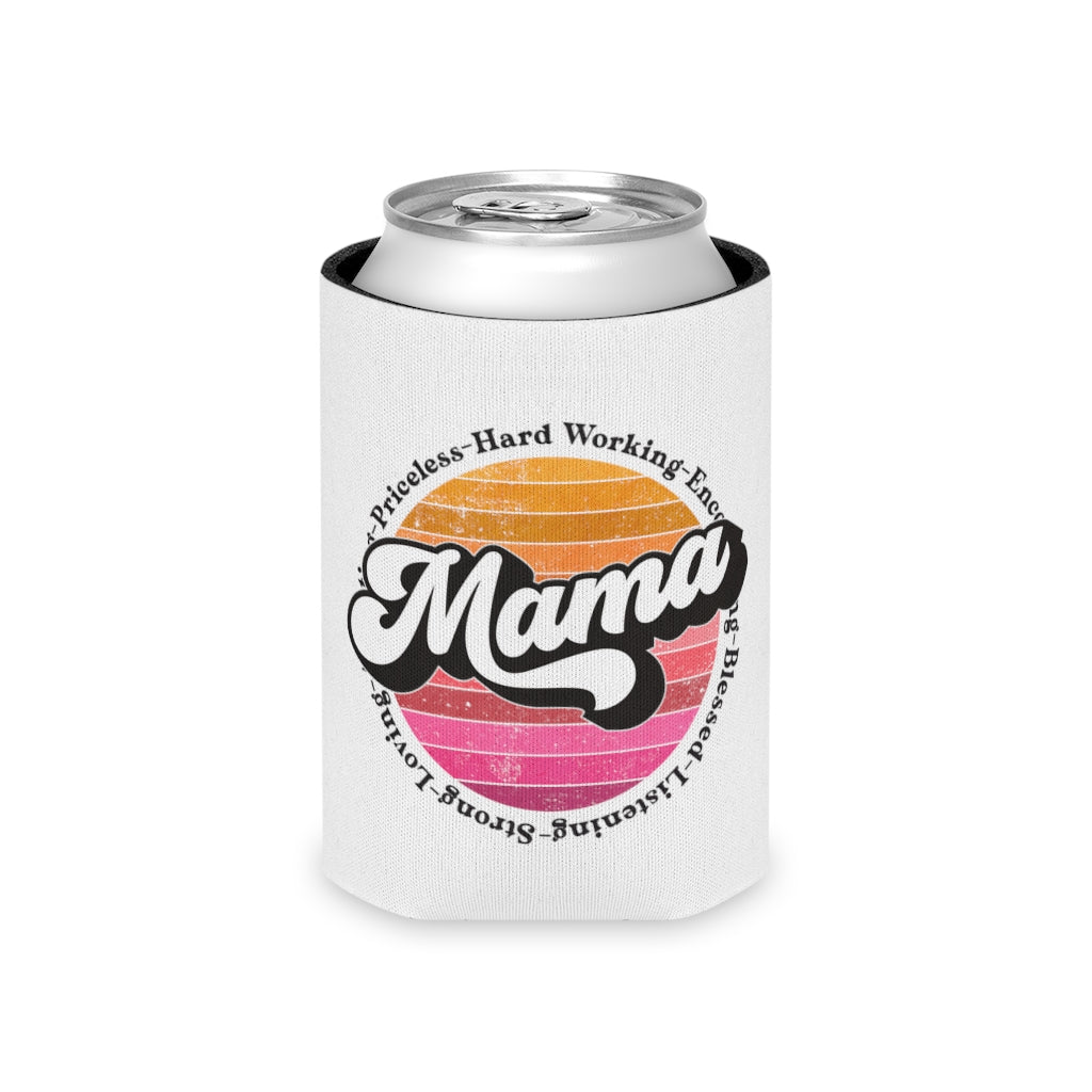 Mama (Pink) - Can Cooler