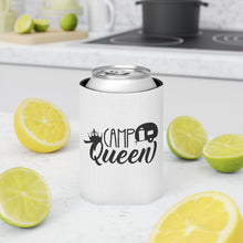 Load image into Gallery viewer, Camp Queen - Can Cooler
