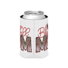 Load image into Gallery viewer, (Sports) Baseball Mom (Ball above MOM) - Can Cooler
