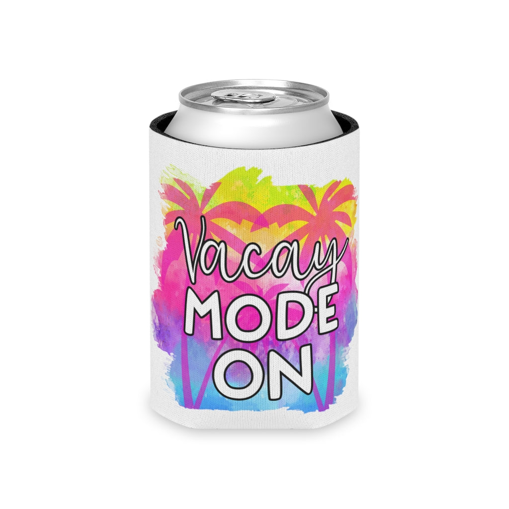 Vacay Mode On - Can Cooler