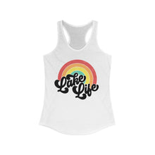 Load image into Gallery viewer, Lake Life - Women&#39;s Ideal Racerback Tank
