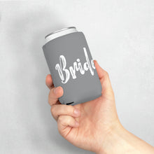 Load image into Gallery viewer, Bride (White) Can Cooler Sleeve
