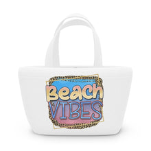 Load image into Gallery viewer, Beach Vibes - Soft Picnic Bag
