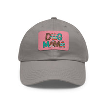 Load image into Gallery viewer, Dad Hat with Leather Patch
