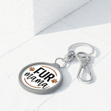 Load image into Gallery viewer, Fur Mama Key Ring
