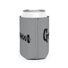 Load image into Gallery viewer, Groom (Black) Can Cooler Sleeve
