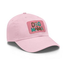 Load image into Gallery viewer, Dad Hat with Leather Patch
