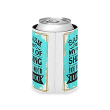 Load image into Gallery viewer, Sarcasm is love - Can Cooler
