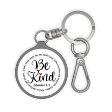 Load image into Gallery viewer, Be Kind Key Ring
