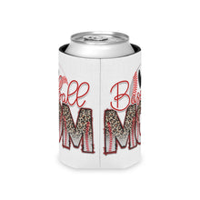 Load image into Gallery viewer, (Sports) Baseball Mom (Ball above MOM) - Can Cooler
