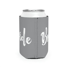 Load image into Gallery viewer, Bride (White) Can Cooler Sleeve
