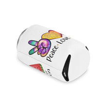 Load image into Gallery viewer, Peace Love Watermelon - Can Cooler
