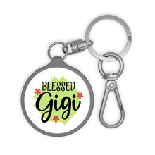 Load image into Gallery viewer, Blessed Gigi Key Ring
