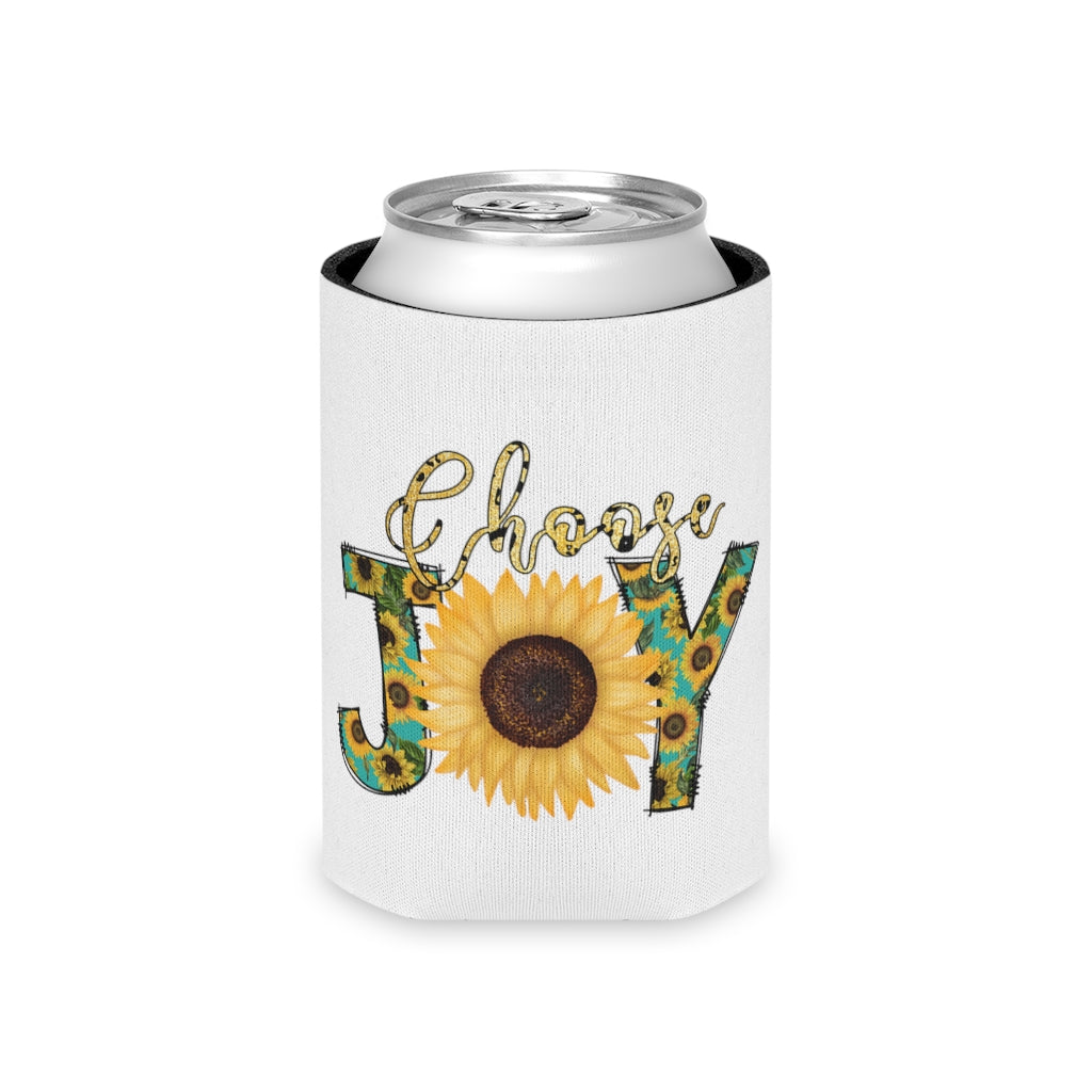 Choose Joy - Can Cooler