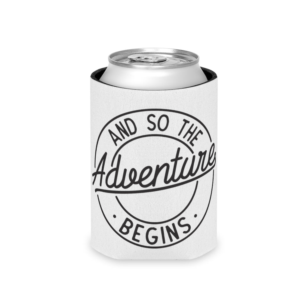 And So The Adventure Begins - Can Cooler