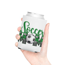 Load image into Gallery viewer, (Sports) Soccer MOM (Ball in Mom) - Can Cooler
