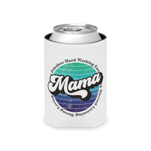 Load image into Gallery viewer, Mama (Blue) - Can Cooler
