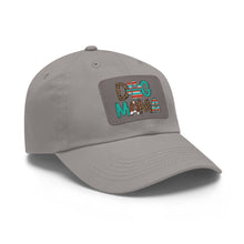 Load image into Gallery viewer, Dad Hat with Leather Patch
